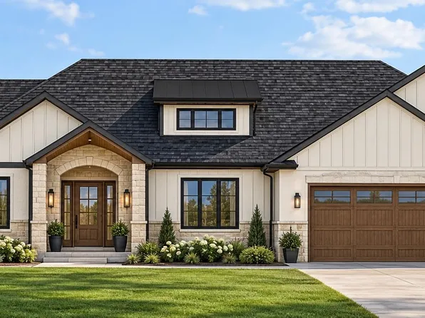 Fox View Dr, Hortonville, WI 54944