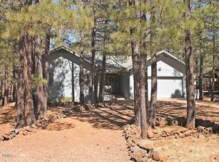 6940 Mark Twain Dr, Pinetop, AZ 85935