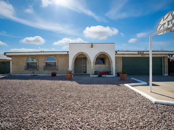 4411 W WINDROSE Drive, Glendale, AZ 85304