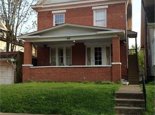 941 1/2 11th Ave, Huntington, WV