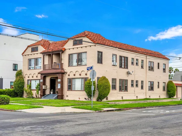 1662 S Hayworth Ave, Los Angeles, CA 90035