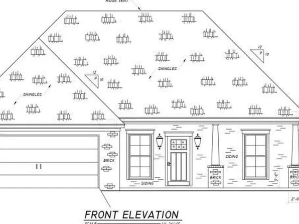 199 Lake Harbor Rd, Brandon, MS 39047