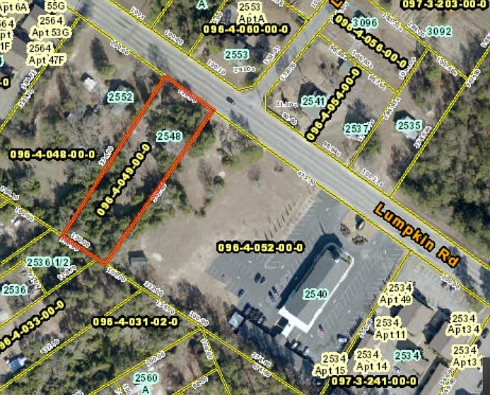 2nd image of 2548 Lumpkin Rd