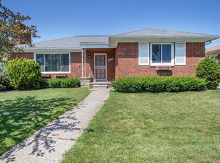 21403 Virginia Ave, Eastpointe, MI 48021