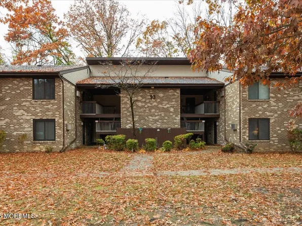 93 Arrowood Road #G, Manalapan, NJ 07726