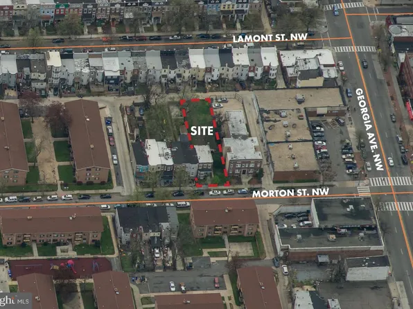 650-652 Morton St NW, Washington, DC 20010