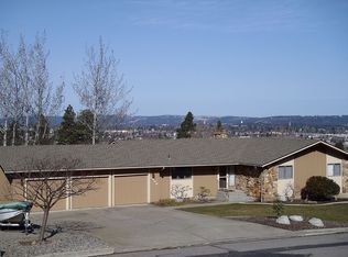 1906 S Ridgemont Dr, Veradale, WA 99037