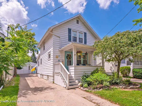 525 N Magnolia Ave, Lansing, MI 48912