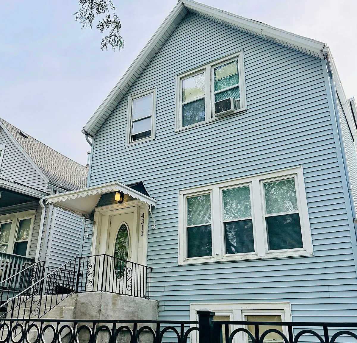 4313 North Bernard Street, Unit 2 — Photo 1