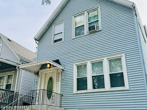 4313 N Bernard St Unit 2, Chicago, IL 60618