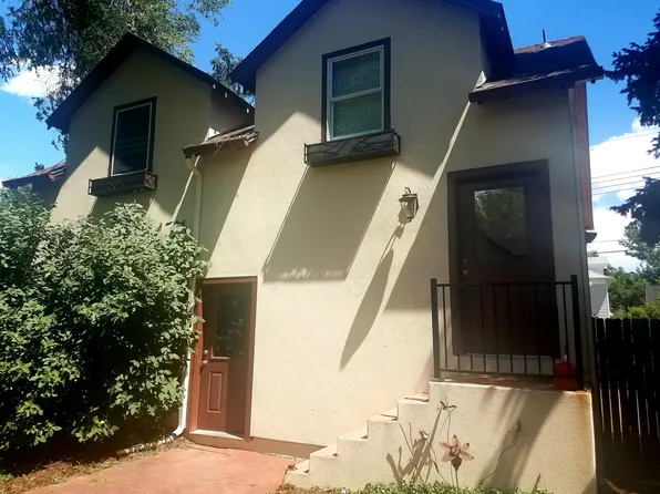 (undisclosed Address), Colorado Springs, CO 80907