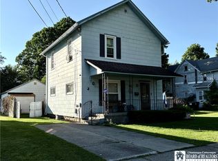 113 E James St, Falconer, NY 14733