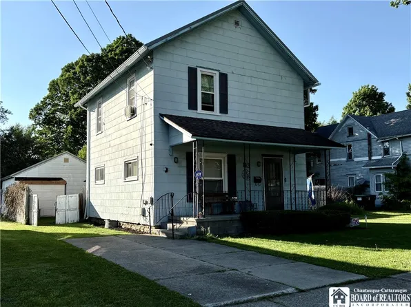 113 E James St, Falconer, NY 14733