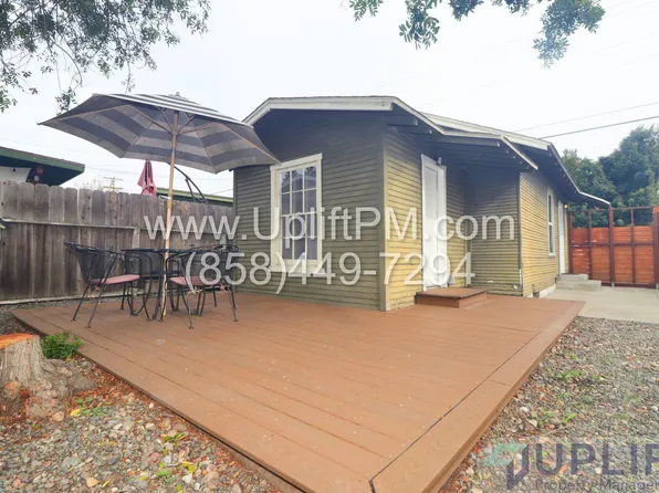 3637 1/2 36th St, San Diego, CA 92104