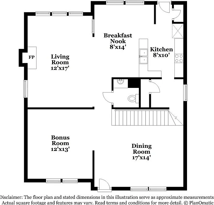 4 bed, 2.5 bath, 2036 sqft, $2,395 — Photo 2
