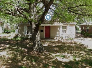529 E Douglas Dr, Midwest City, OK 73110