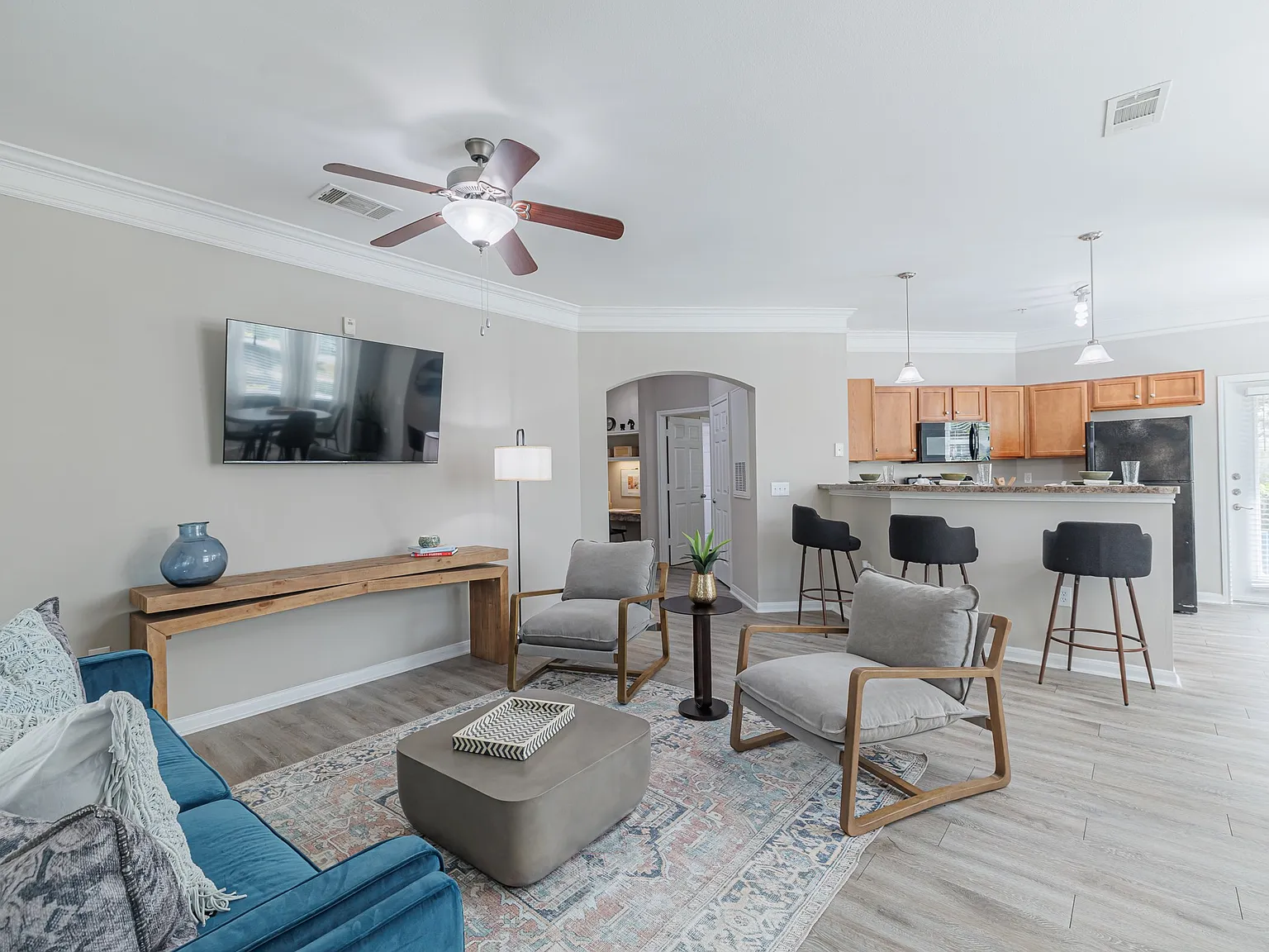 Villas at Huffmeister — Photo 4