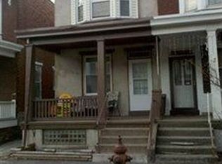 1620 Naudain St, Harrisburg, PA 17104