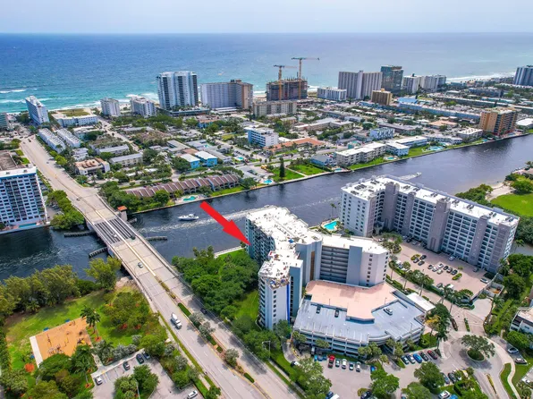 2900 NE 14th Street Causeway #305, Pompano Beach, FL 33062