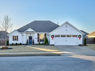 4050 Deerhurst St, Springdale, AR 72764