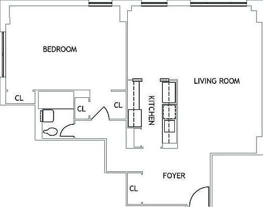 1st image of 9801 67th Ave APT 9H