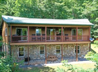 470 Bear Ridge Rd, Tuckasegee, NC 28783