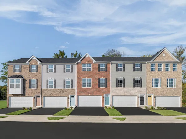 8419 Branch Side Way, Brandywine, MD 20613