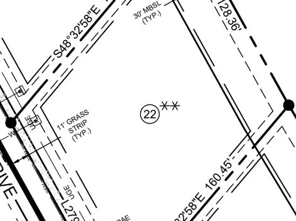 1314 Firefly Dr Lot 22, Spring Hill, TN 37174