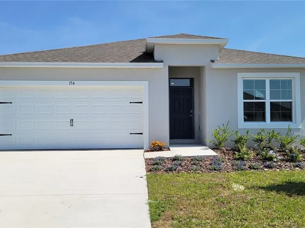 154 Amberwood Way, Umatilla, FL 32784