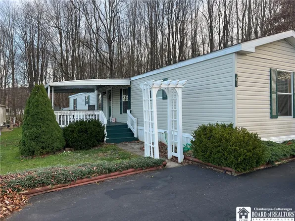 4115 S Nine Mile Rd Lot 161, Allegany, NY 14706