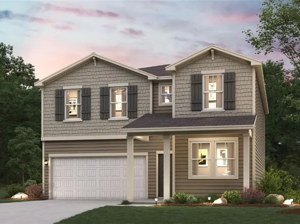 5439 Aurora Trl, Flowery Branch, GA 30542