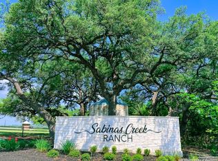Sabinas Springs Rd #68, Boerne, TX 78006