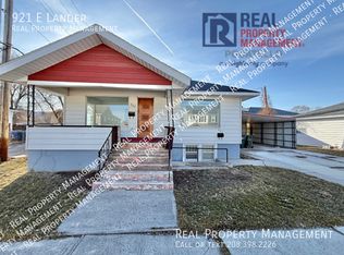 921 E Lander St, Pocatello, ID 83201