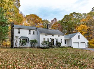 544 Carmel Hill Rd N, Bethlehem, CT 06751