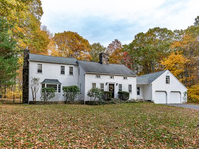 544 Carmel Hill Road North, Bethlehem, CT, 06751