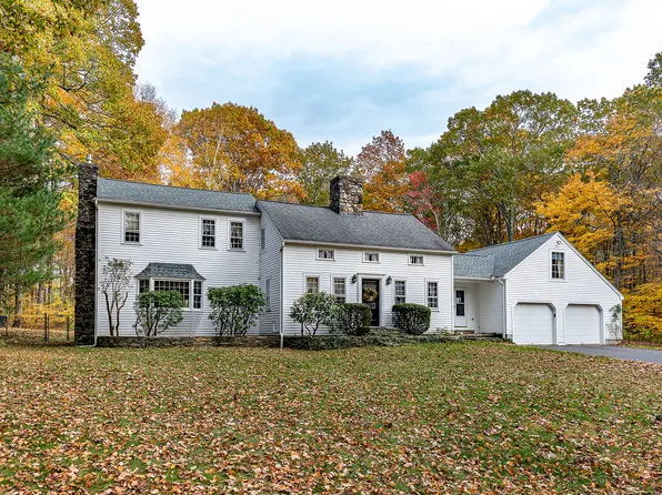 544 Carmel Hill Road North, Bethlehem, CT 06751