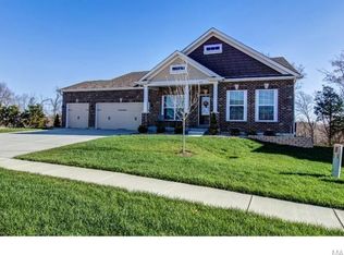 145 Carlton Point Dr, Wentzville, MO 63385