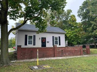 307 N Indiana St, Delphi, IN 46923