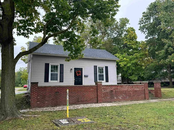 307 N Indiana St, Delphi, IN 46923