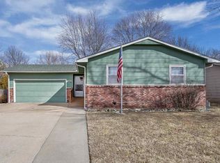1420 SE Louis Dr, Mulvane, KS 67110
