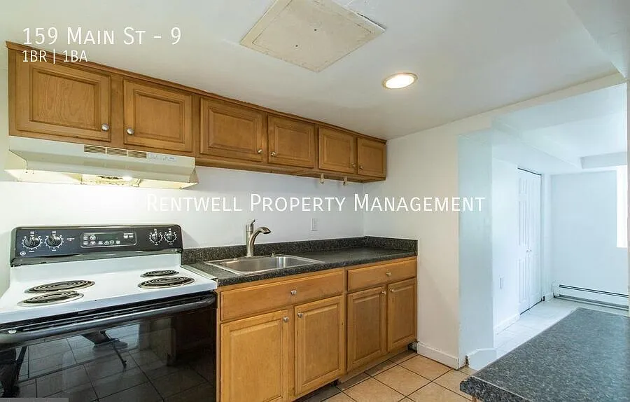1 Bedroom 1 Bath ground level apartment in the heart of Royersford — Photo 3