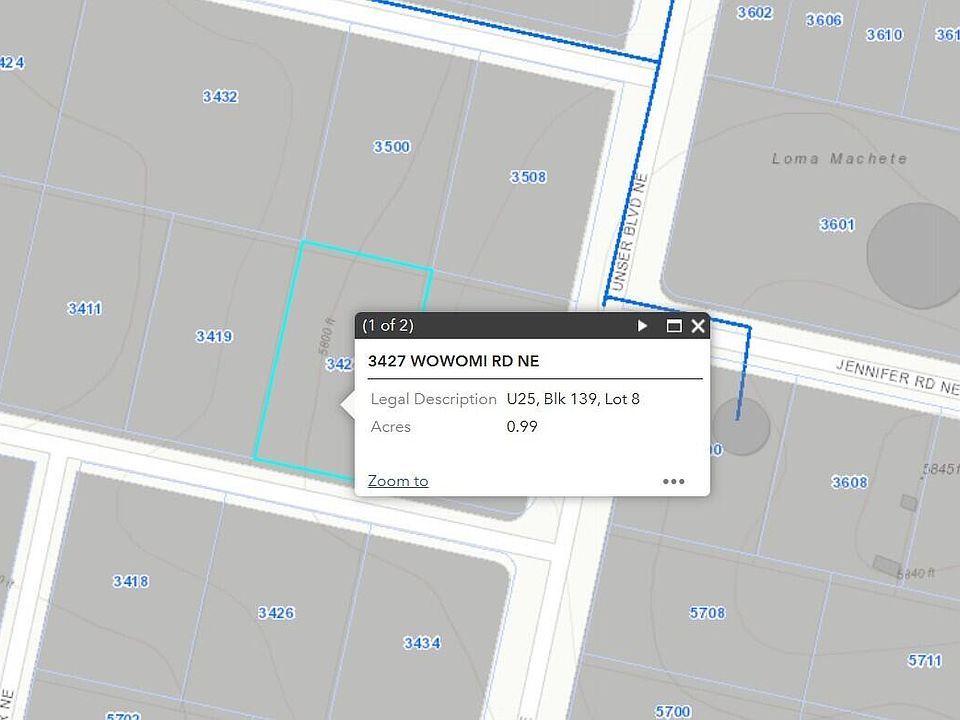 2nd image of 3427 Wowoni Rd NE
