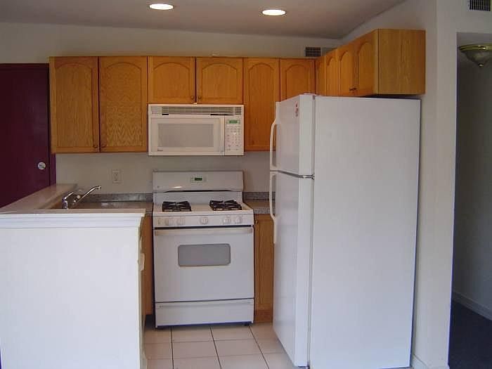 Updated Kitchen