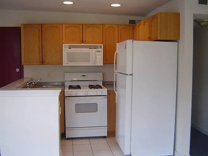 Updated Kitchen