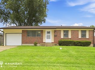 1543 Coachway Ln, Hazelwood, MO 63042