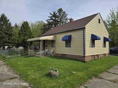 1137 Vermilya Ave, Flint, MI, 48507