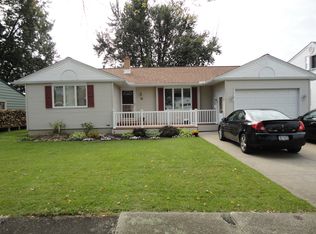 32 Cordes Dr, Tonawanda, NY 14150