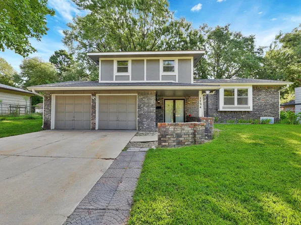 1724 N Kessler St, Wichita, KS 67203
