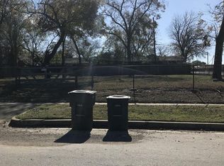 2900 Avenue B LOT 5, Fort Worth, TX 76105
