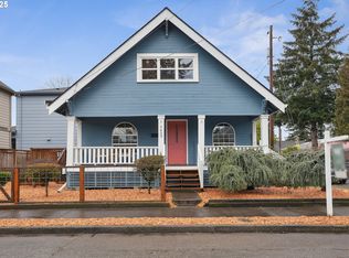 4609 SE 61st Ave, Portland, OR 97206